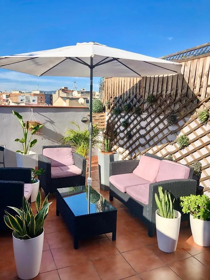 Barcelona Fifteen Central Aparthotel