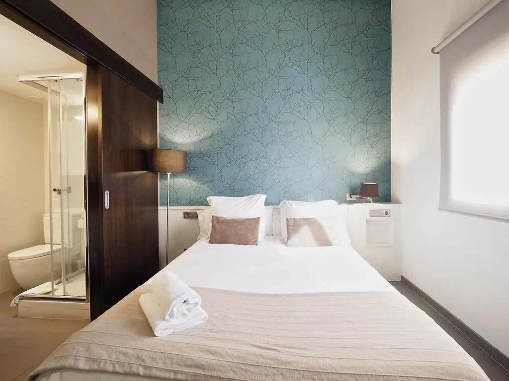 Barcelona Fifteen Central Aparthotel Ισπανία